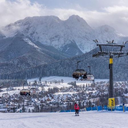 Apartament Czarny Staw Zakopane Exterior foto