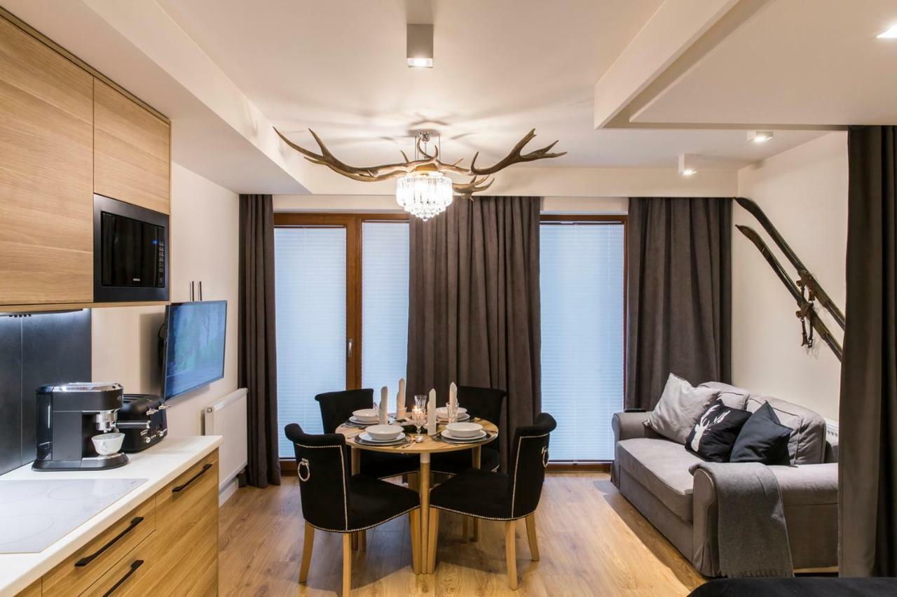 Apartament Czarny Staw Zakopane Exterior foto