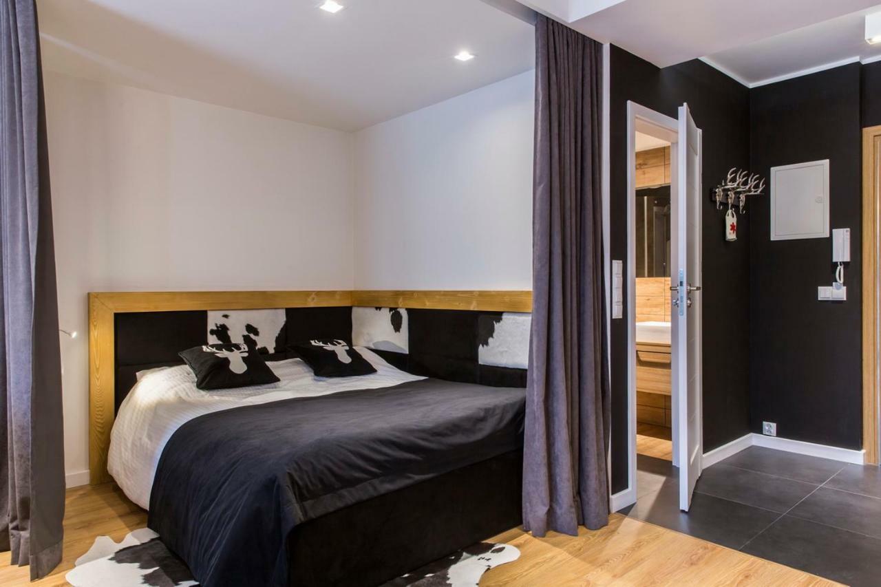 Apartament Czarny Staw Zakopane Exterior foto