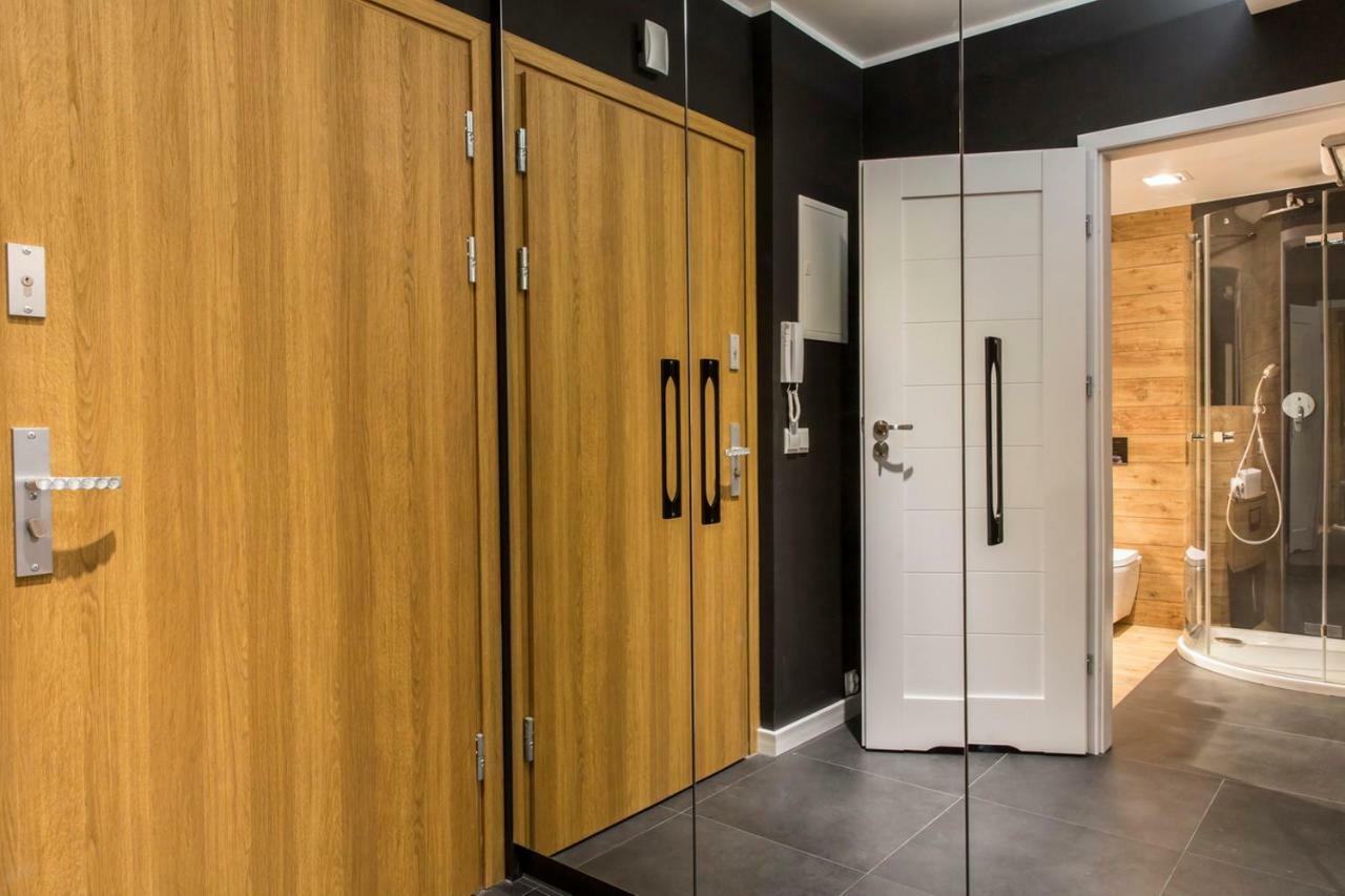 Apartament Czarny Staw Zakopane Exterior foto